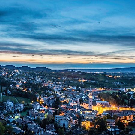 Il Nido Appartamenti Turistici Valdobbiadene Eksteriør bilde
