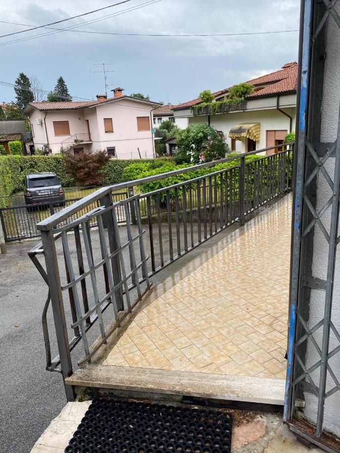 Il Nido Appartamenti Turistici Valdobbiadene Eksteriør bilde
