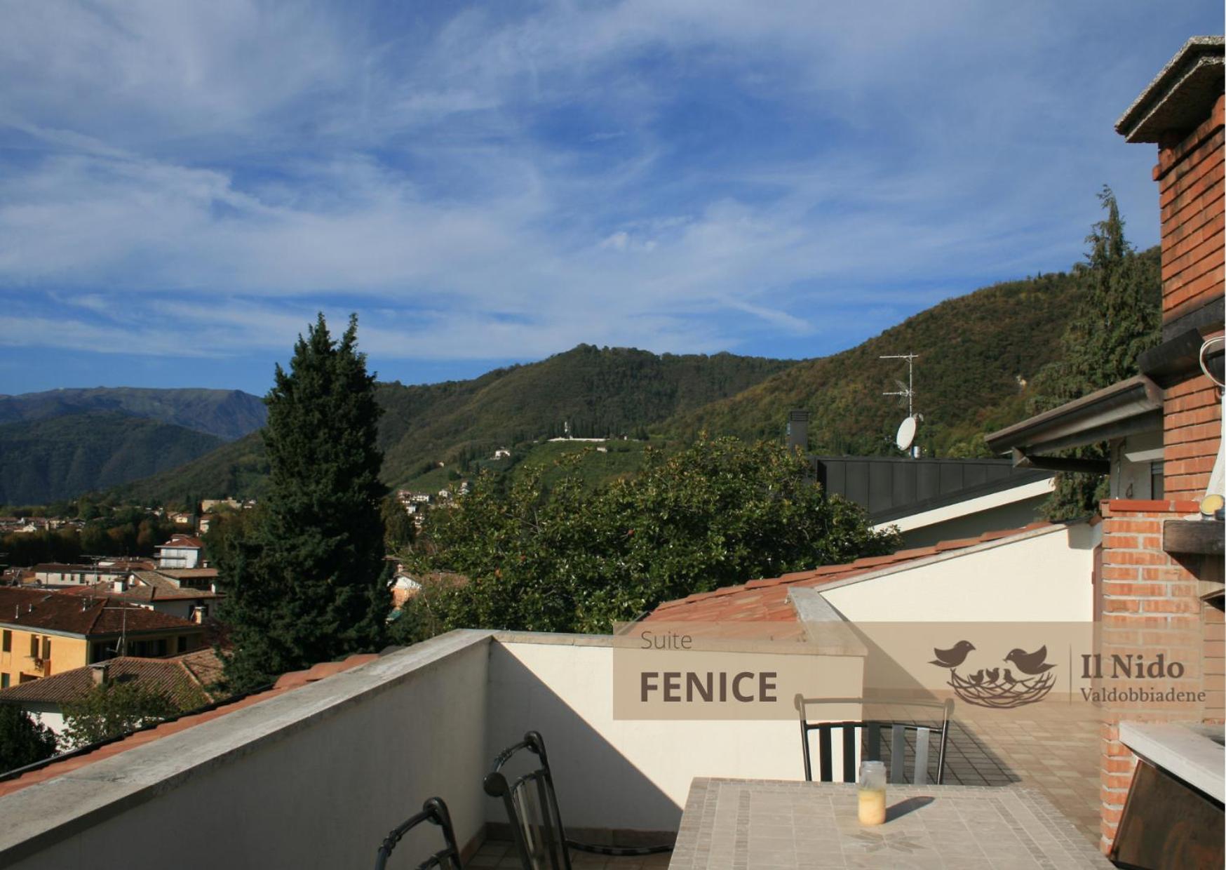 Il Nido Appartamenti Turistici Valdobbiadene Eksteriør bilde